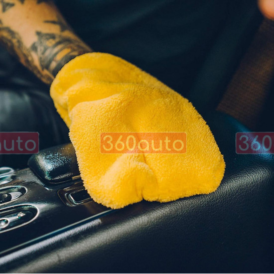 Засіб для догляду за салоном - Meguiar's New Car Scent Protectant 473 мл. (G4216)