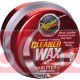 Очищувач твердий віск - Meguiar's Cleaner Wax Paste 311 г. (A1214)