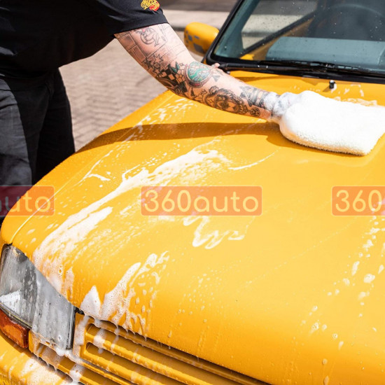 Автомобільний шампунь з воском - Meguiar's Ultimate Wash & Wax 473 мл. (G17716EU)