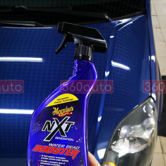 Гидрофобное защитное средство Meguiars NXT Water Bead Booster 710 мл G30524