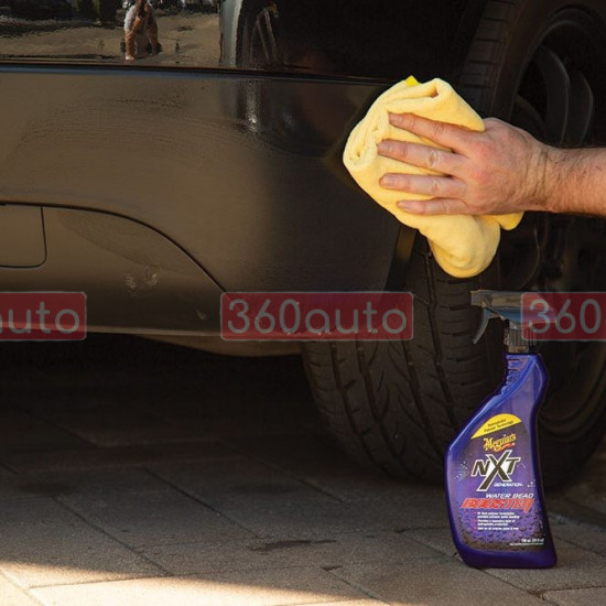 Гидрофобное защитное средство Meguiars NXT Water Bead Booster 710 мл G30524