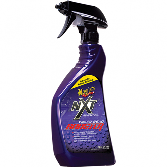 Гідрофобний захистний засіб - Meguiar's NXT Water Bead Booster 710 мл. (G30524)