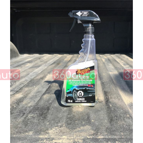 Універсальний очищувач - Meguiar's All Purpose Cleaner 710 мл. (G9624EU)