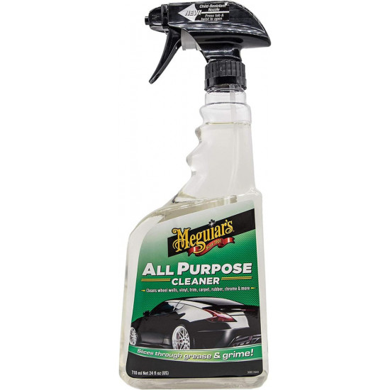 Універсальний очищувач - Meguiar's All Purpose Cleaner 710 мл. (G9624EU)