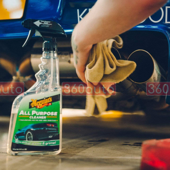 Универсальный очиститель Meguiars All Purpose Cleaner 710 мл G9624EU