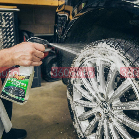 Універсальний очищувач - Meguiar's All Purpose Cleaner 710 мл. (G9624EU)