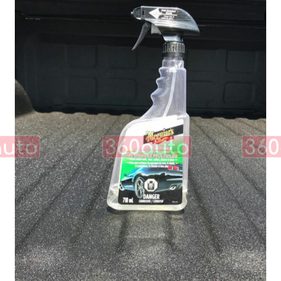 Универсальный очиститель Meguiars All Purpose Cleaner 710 мл G9624EU