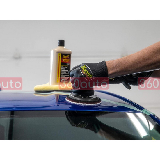 Полировальная паста ультра про Meguiars Ultra Pro Speed Compound 946 мл M11032