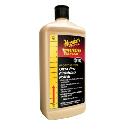 Полировальная паста ультра про финишная Meguiars Ultra Pro Finishing Polish 946 мл M21032