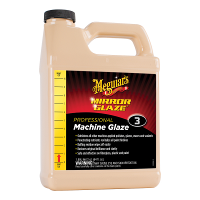 Поліроль машинний глейз - Meguiar's Machine Glaze 1,89 л. (M0364)