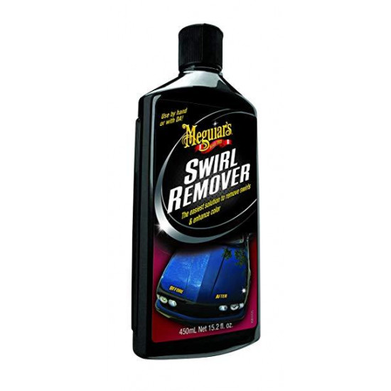 Автомобильный полироль для кузова Meguiars Swirl Remover 450 мл G17616EU