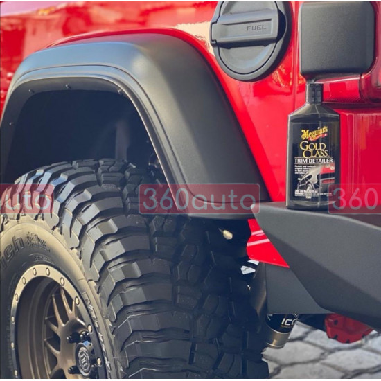 Чернение для внешнего пластика и резины Meguiars Gold Class™ Trim Detailer 295 мл G10810