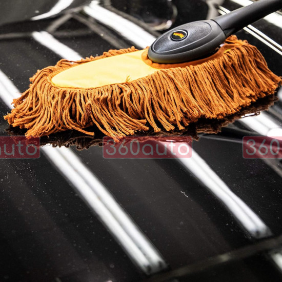 Щітка для прибирання пилу на кузові - Meguiar's Versa-Angle Body Duster (X1180EU)