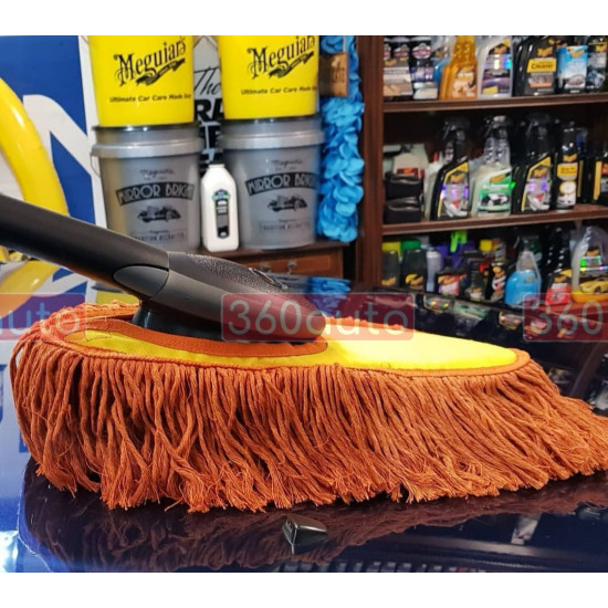 Щетка для уборки пыли на кузове Meguiars Versa-Angle Body Duster X1180EU