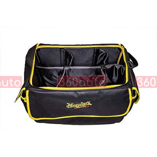 Сумка детейлера - Meguiar's Extra Large Detailing Kit Bag 60x35x30 см. (ST025)