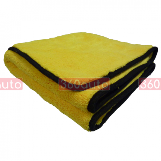 Полотенце микрофибровое для сбора воды Meguiars Supreme Drying Towel 55x76 см желтый X1802EU
