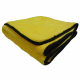 Рушник мікрофібровий для збору води - Meguiar's Supreme Drying Towel 55x76 см. жовтий (X1802EU)
