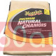 Полотенце натуральное замшевое Meguiar’s Premium Natural Chamois 16x2x25 см бежевый X2100