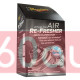 Освежитель воздуха "Черный хром" аромат Meguiars Air Re-Fresher Black Chrome Scent 57 г G181302