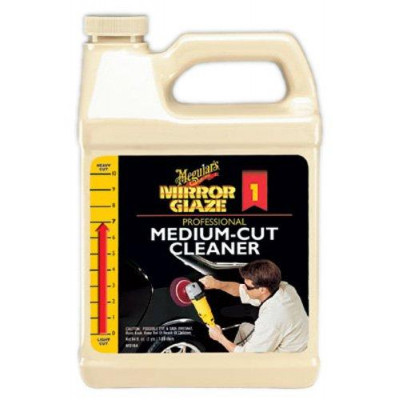 Медіум очищувач - Meguiar's Medium-Cut Cleaner 1,89 л. (M0164)