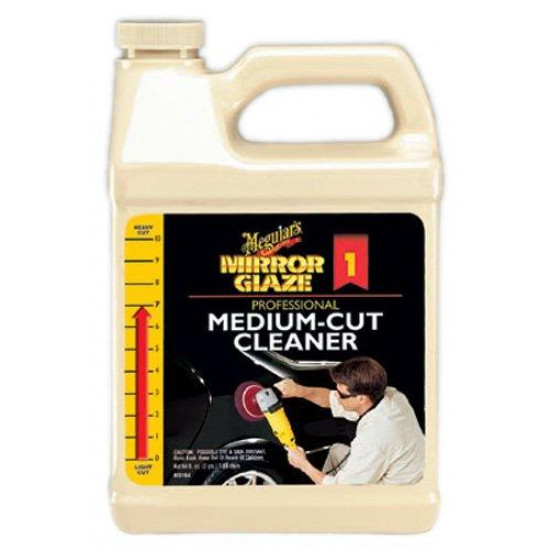 Медиум очиститель Meguiars Medium-Cut Cleaner 1,89 л M0164