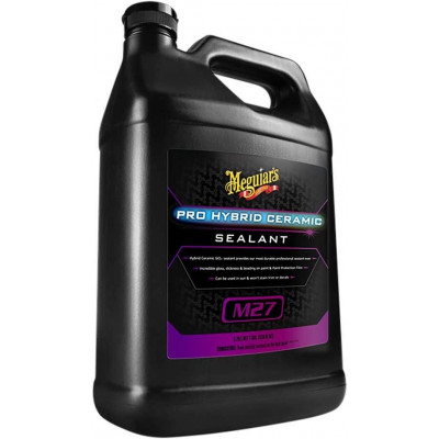 Профессиональный гибридный керамический силант Meguiars Pro Hybrid Ceramic Sealant 3,79 л M2701