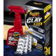 Максимальный набор для очистки кузова Meguiars Smooth Surface™ Clay Kit G191700