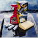 Максимальный набор для очистки кузова Meguiars Smooth Surface™ Clay Kit G191700