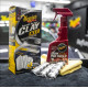 Максимальный набор для очистки кузова Meguiars Smooth Surface™ Clay Kit G191700