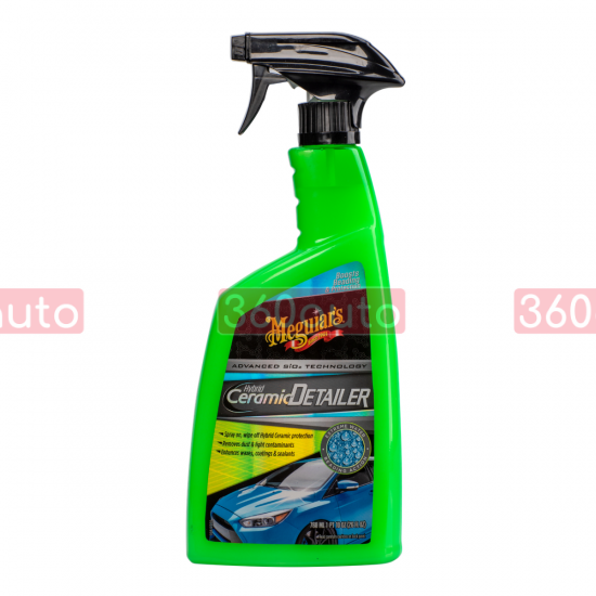 Гибридный керамический детейлер Meguiars Hybrid Ceramic Detailer 768 мл G200526