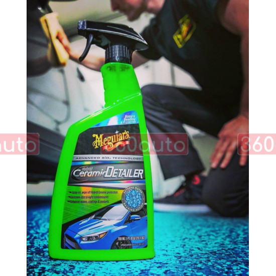 Гибридный керамический детейлер Meguiars Hybrid Ceramic Detailer 768 мл G200526