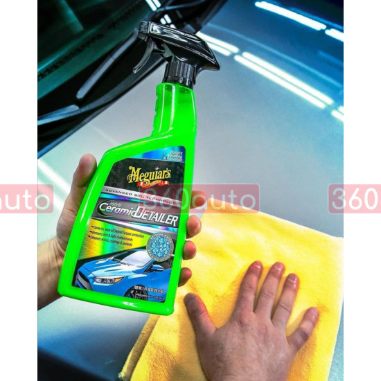 Гібридний керамічний детейлер - Meguiar's Hybrid Ceramic Detailer 768 мл. (G200526)