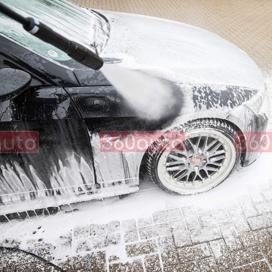 Автомобільний шампунь, снігова піна - Meguiar's Ultimate Snow Foam Extreme Cling Wash 1,89 л. (G191564EU)