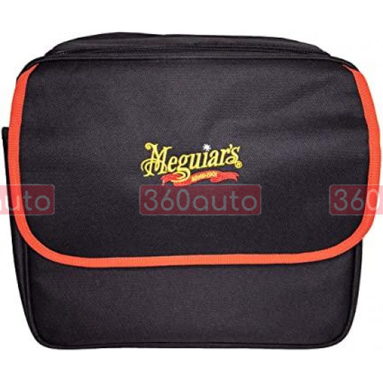 Сумка для автохімії в багажник - Meguiar's Small Trunk Organiser 24x30x30 см. (ST015)