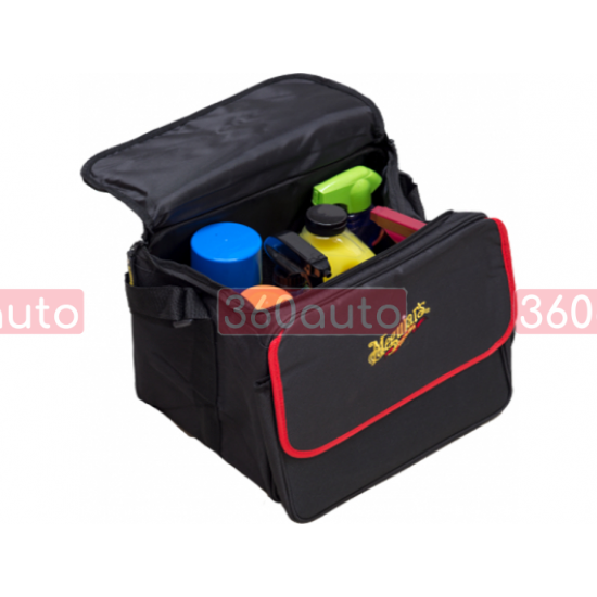 Сумка для автохімії в багажник - Meguiar's Small Trunk Organiser 24x30x30 см. (ST015)