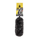 Щетка микрофибровая для мойки дисков Meguiars Supreme Microfibre Wheel Brush Medium 35 см X1902EU