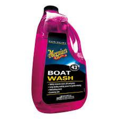 Шампунь для лодок Meguiars Marine/RV Boat Wash Liquid 1,89 л M4364