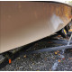 Однокроковий очисний віск для човнів — Meguiar`s Marine/RV One Step Cleaner Wax Liquid 473 мл. (M5016)