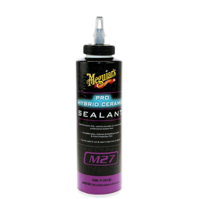 Профессиональный гибридный керамический силант Meguiars Pro Hybrid Ceramic Sealant 473 мл M2716