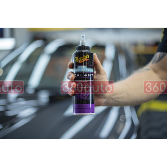 Професійний гібридний керамічний силант - Meguiar's Pro Hybrid Ceramic Sealant 473 мл. (M2716)