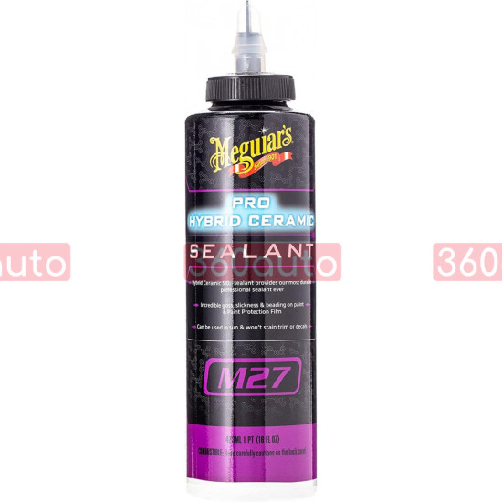 Професійний гібридний керамічний силант - Meguiar's Pro Hybrid Ceramic Sealant 473 мл. (M2716)