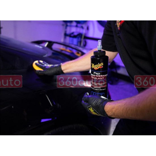 Професійний гібридний керамічний силант - Meguiar's Pro Hybrid Ceramic Sealant 473 мл. (M2716)