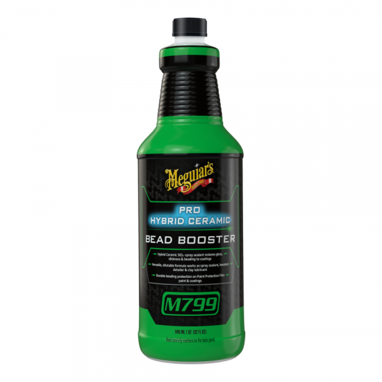 Засіб для догляду за керамічним покриттям - Meguiar's Pro Hybrid Ceramic Bead Booster 946 мл. (M79932)