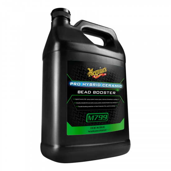 Засіб для догляду за керамічним покриттям - Meguiar's Pro Hybrid Ceramic Bead Booster 3,79 л. (M79901)