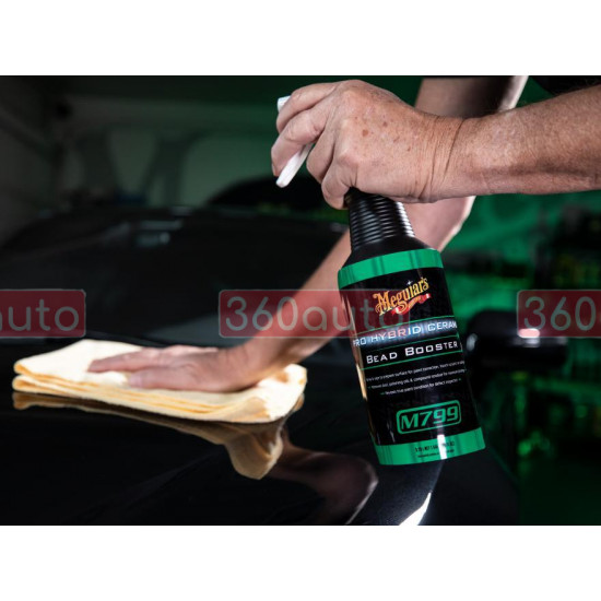 Средство для ухода за керамическим покрытием Meguiars Pro Hybrid Ceramic Bead Booster 3,79 л M79901