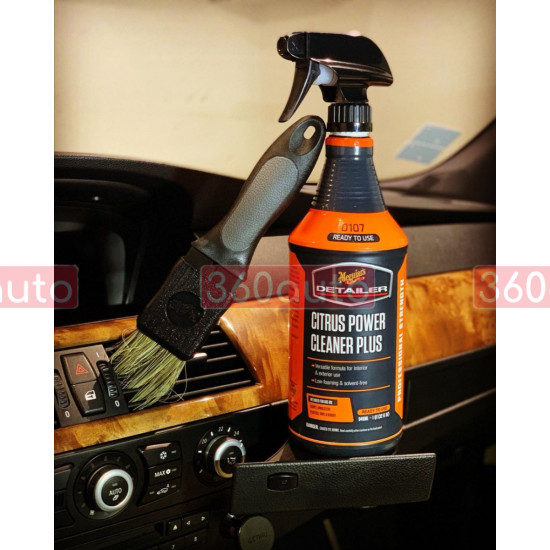 Универсальный очиститель Meguiars Detailer Citrus Power Cleaner Plus 946 мл DRTU10732