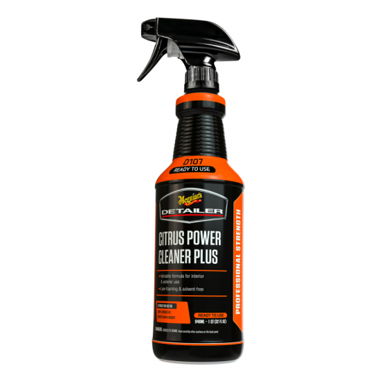 Универсальный очиститель Meguiars Detailer Citrus Power Cleaner Plus 946 мл DRTU10732