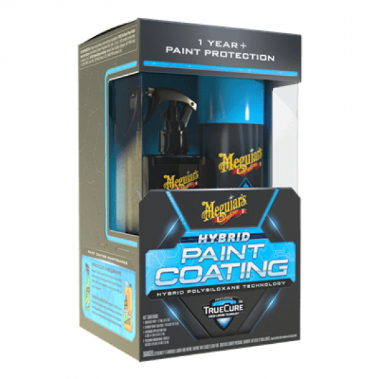 Гібридне захисне покриття для кузову - Meguiar`s Hybrid Paint Coating (G210300)