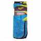 Полотенце микрофибровое для сушки Meguiars Supreme Shine™ Drying Towel 39,37x54,61 см синий X210100
