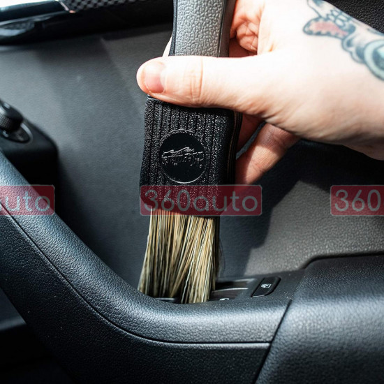 Щітка для догляду в салоні - Meguiar`s Dash & Trim Brush (X2001EU)